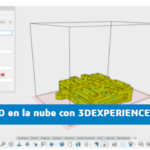 ¿Encajará mi pieza en la impresora 3D? Descúbrelo con 3DExperience