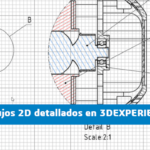 Drafter: dibujos 2D detallados en la nube