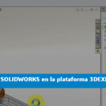 El conector de SOLIDWORKS en la plataforma 3DEXPERIENCE