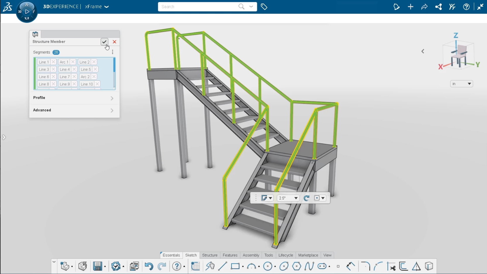 3D Structure Creator: Crear Estructuras Fabricables En La Nube - Easyworks