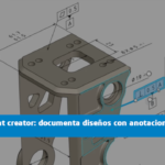 Product document creator: documenta diseños con anotaciones y vistas