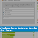 Social Business Explorer: paneles de inteligencia empresarial