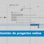 Ver DEMO: Gestión de proyectos online