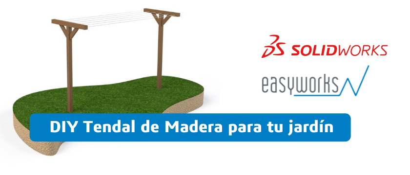 DIY Tendal de Madera para tu y Leroy Merlín