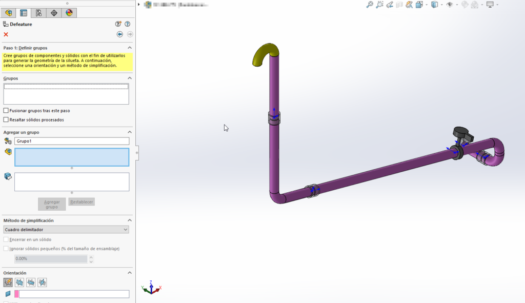 ensamblaje solidworks