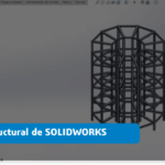 Sistema estructural de SOLIDWORKS para mejorar su rendimiento