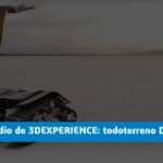 Caso de estudio de 3DEXPERIENCE: vehículo todoterreno DTV Schredder