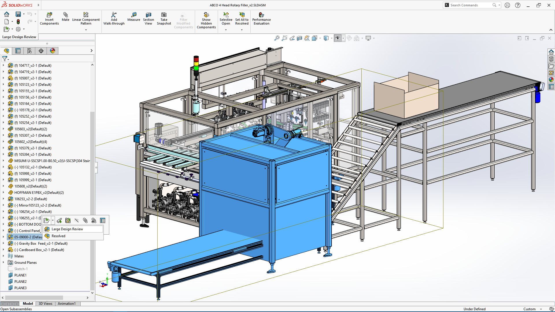 10 mejores novedades de SOLIDWORKS 2022 Easyworks