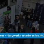 Dassault Systèmes + Easyworks estarán en las JAI2022