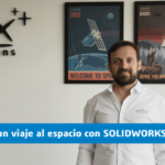 UARX Space: un viaje al espacio con SOLIDWORKS