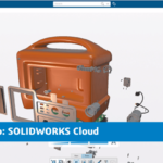 Primer vistazo: SOLIDWORKS Cloud
