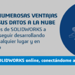 Trabajar en SOLIDWORKS online, conectándome a la nube