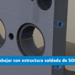 ¿Recibes archivos neutros y quieres convertirlos a nativos de SOLIDWORKS?