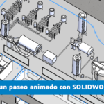 5 pasos para crear un Paseo Animado con SOLIDWORKS