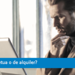 ¿licencia perpetua o alquiler?