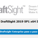 Cómo instalar Draftsight Enterprise paso a paso portada