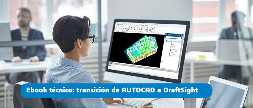 Ebook técnico transición AUTOCAD DraftSight