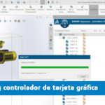 native apps y controlador de tarjeta gráfica