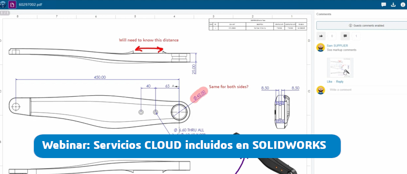 webinar servicios cloud solidworks