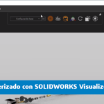 Pases de renderizado con SOLIDWORKS Visualize
