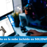 almacenamiento en la nube solidworks