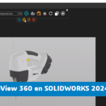 Adiós a Photoview 360 en SOLIDWORKS 2024