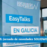 Easytalks 2023: jornada de novedades SOLIDWORKS 2024