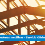 cálculo de estructuras metálicas