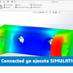 SOLIDWORKS CONNECTED SIMULATION