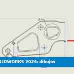 novedades solidworks 2024 dibujos