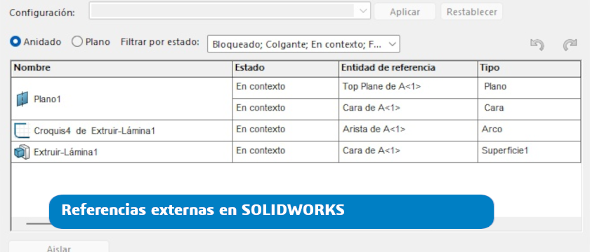 Estructura mesa Soldadura - SolidWorks 