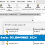 Webinar novedades 2024 solidworks