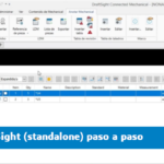 Instalar DraftSight (standalone) paso a paso