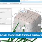 Vídeo: modelando formas orgánicas con xShape
