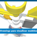 Alternativa a eDrawings para visualizar modelos