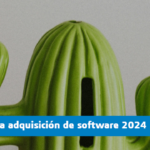 Ayudas gallegas a la adquisición de software 2024