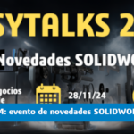 Evento de Novedades SOLIDWORKS 2025