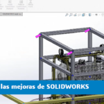 mejoras solidworks
