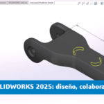 10 novedades de SOLIDWORKS 2025 en diseño, colaboración y gestión