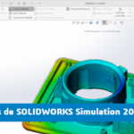 10 novedades de SOLIDWORKS Simulation 2025