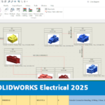 Novedades SOLIDWORKS Electrical 2025