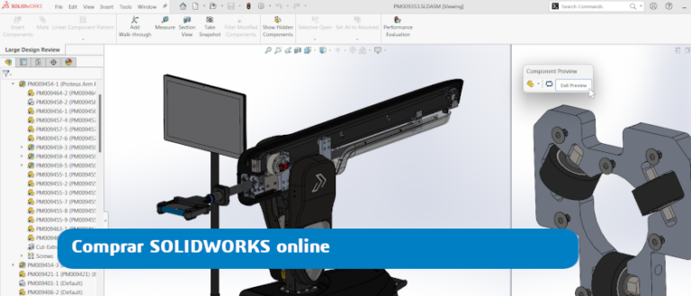 Ya puedes comprar SOLIDWORKS online Ya puedes comprar SOLIDWORKS online