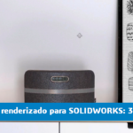 Alternativa de Renderizado para SOLIDWORKS: 3D Render