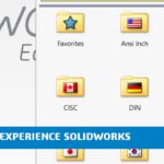 toolbox en 3dexperience solidworks