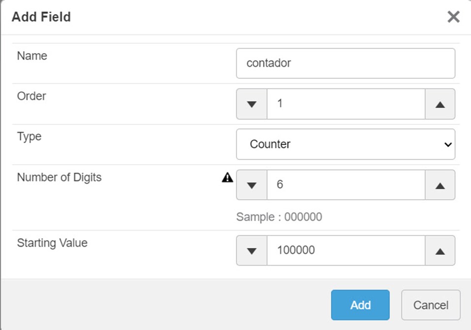 Configuración de los atributos de un Enterprise Item Number en 3DEXPERIENCE