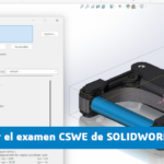 examen cswe solidworks
