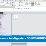agregar componentes inteligentes a SOLIDWORKS TOOLBOX
