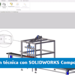 crea documentación técnica con solidworks composer