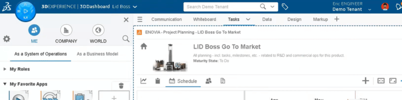 PROJECT PLANNER VIDEO