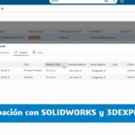RUTAS aprobación solidworks